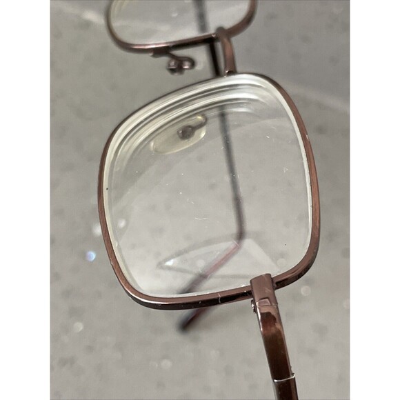 PARADE EYEWEAR FRAMES ONLY AVALON PR1610 BROWN 54/18/140 FLEX HINGE RG15 READ main image 5